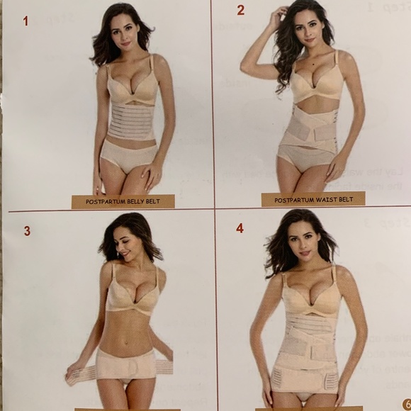 Other - 3 in 1 Postpartum Support